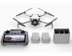 DJI MINI 4 PRO FLY MORE COMBO JA DJI RC 2 SMART CONTROLLER